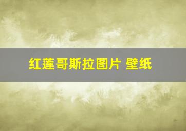 红莲哥斯拉图片 壁纸